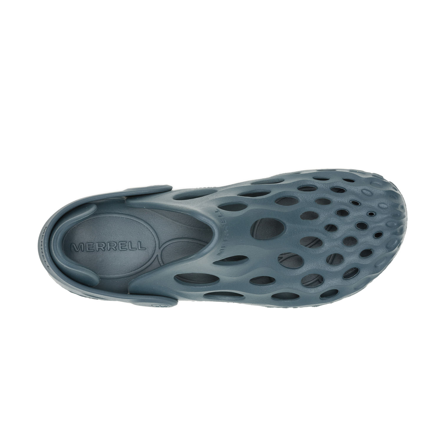 Sandalia Hombre Hydro Moc Azul Oscuro Merrell
