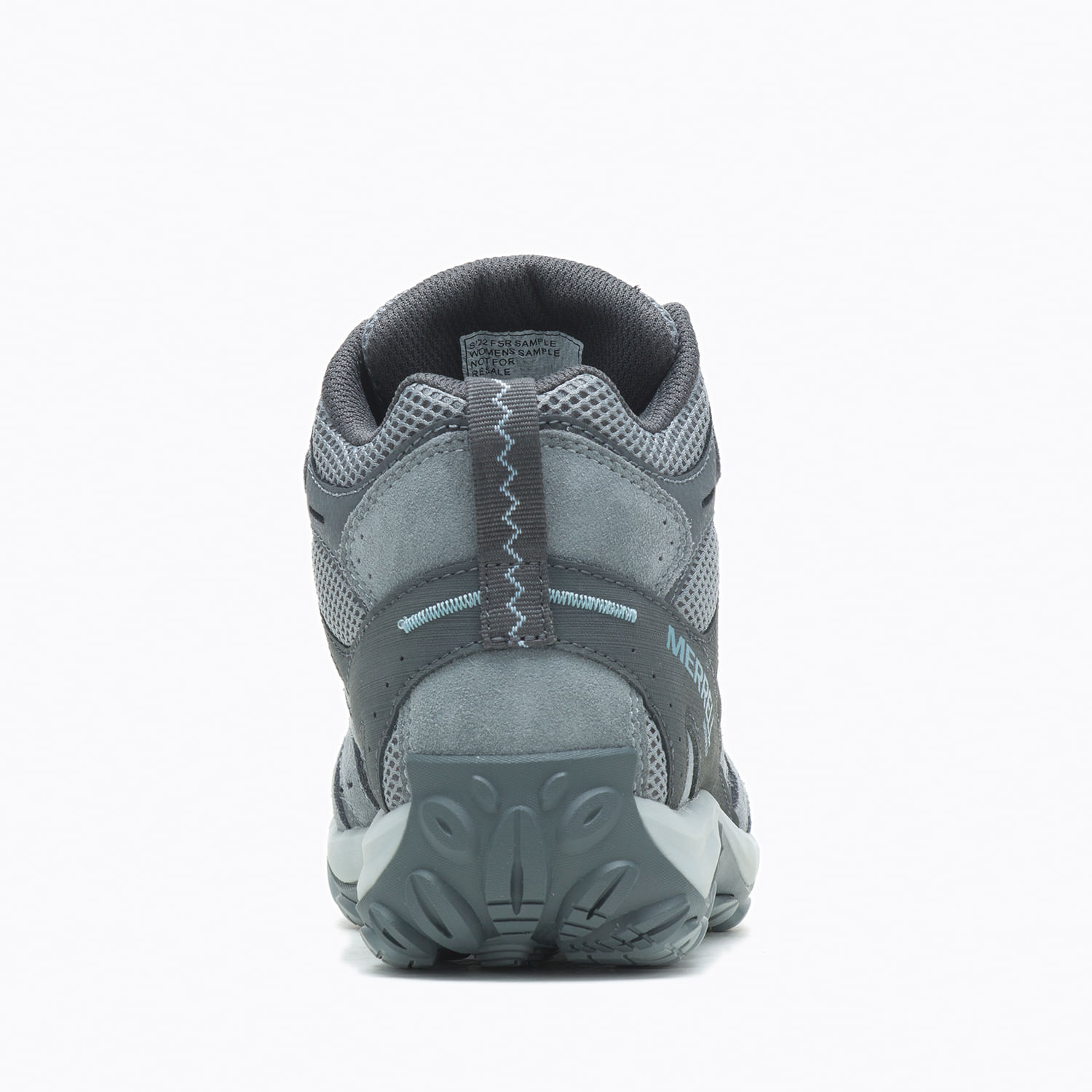Botin Mujer Accentor 3 Mid Waterproof Celeste Merrell