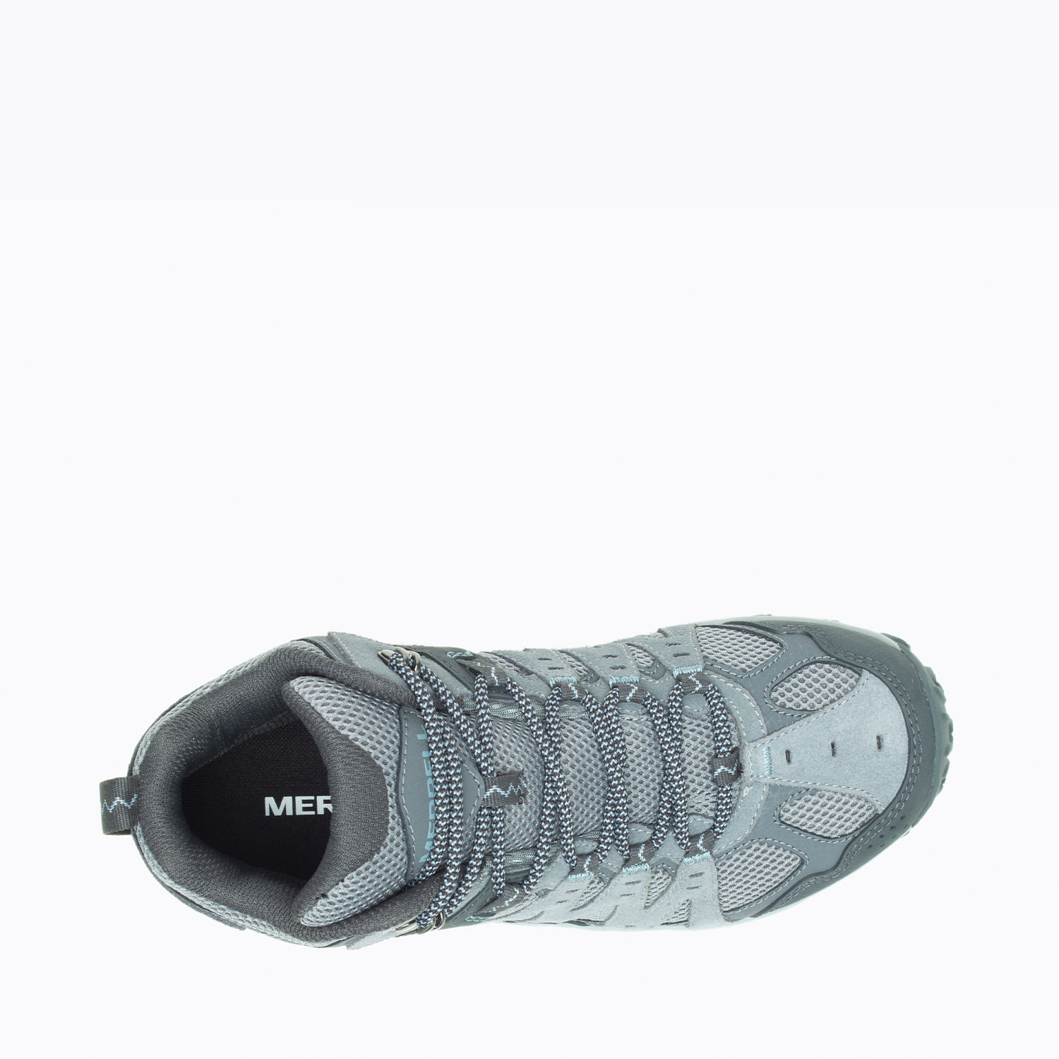Botin Mujer Accentor 3 Mid Waterproof Celeste Merrell