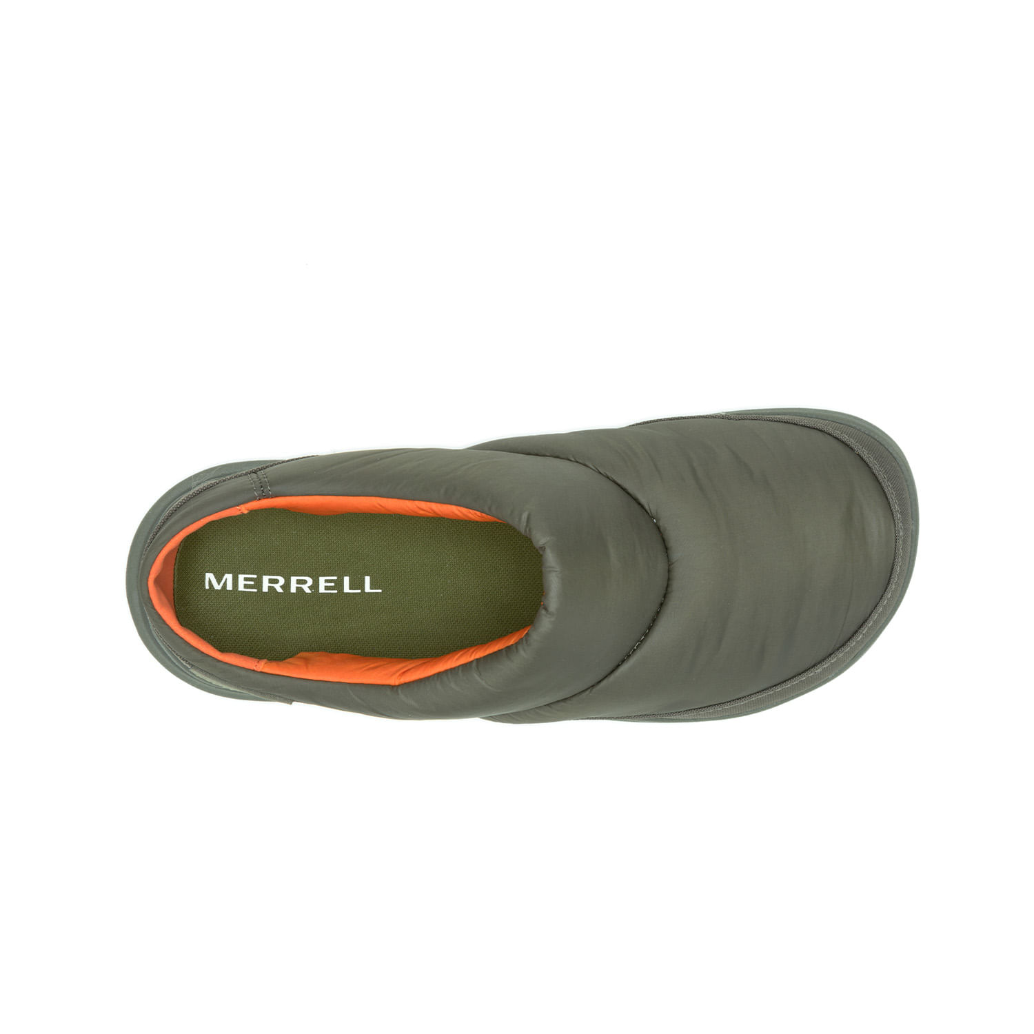 Slip On Hombre Hut Moc 2 Quilted Sl Oliva Merrell