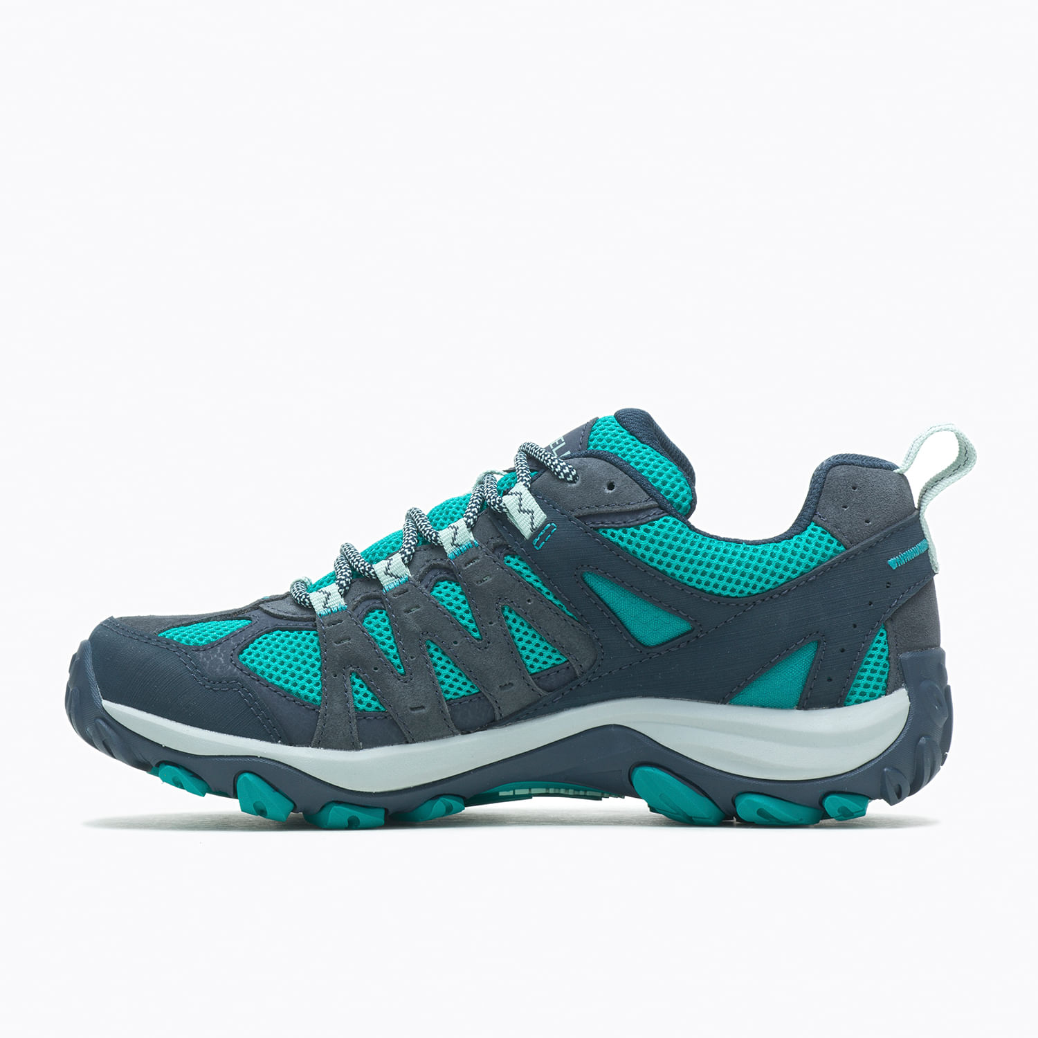 Zapatilla Mujer Accentor 3 Waterproof Celeste Merrell