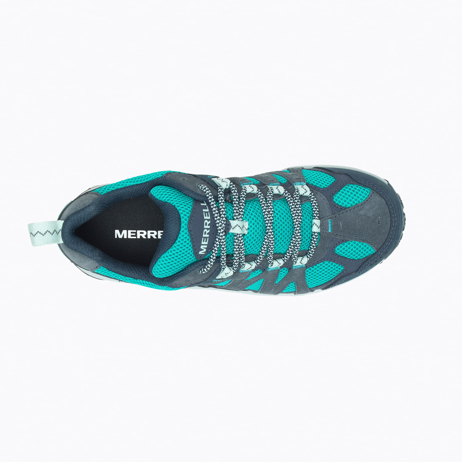 Zapatilla Mujer Accentor 3 Waterproof Celeste Merrell
