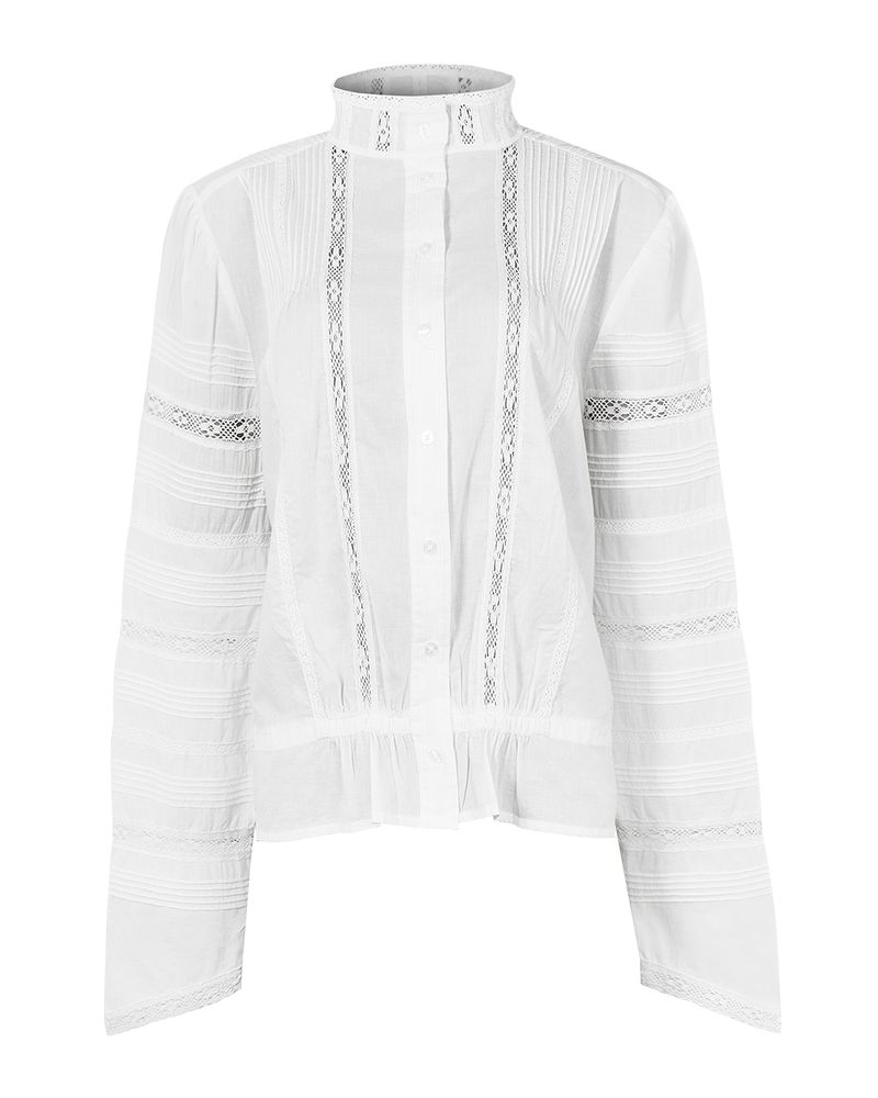 Blusa-Algodon-Organico-Mujer-Creta-Blanco-Rockford