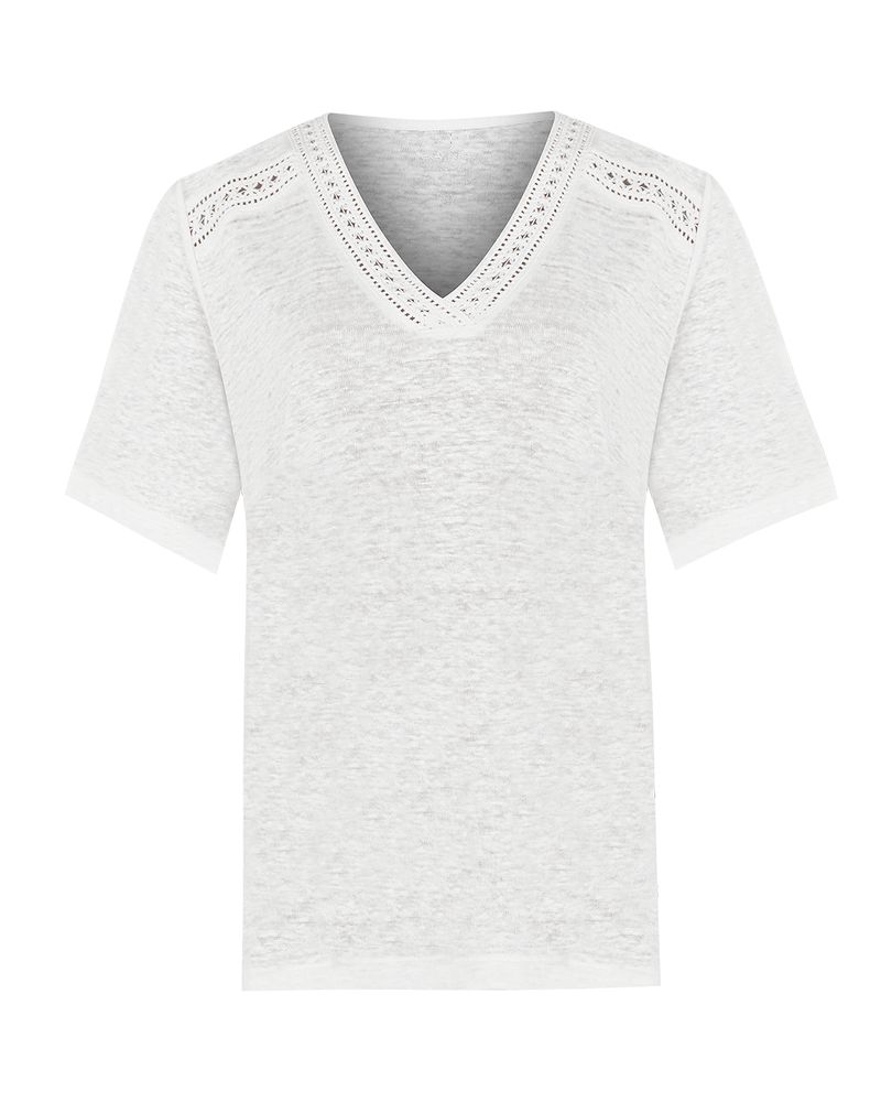 Polera-Lino-Organico-Mujer-Remini-Beige-Rockford