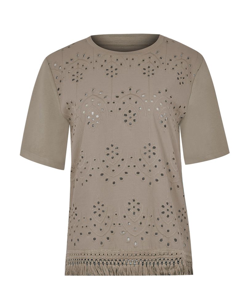 Polera-Algodon-Organico-Mujer-Lates-Verde-Rockford