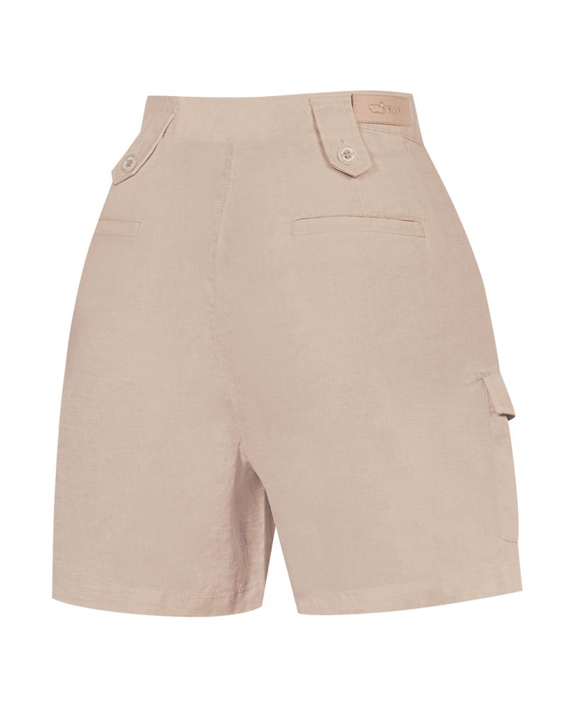 Short-Lino-Organico-Mujer-Rout-Verde-Rockford