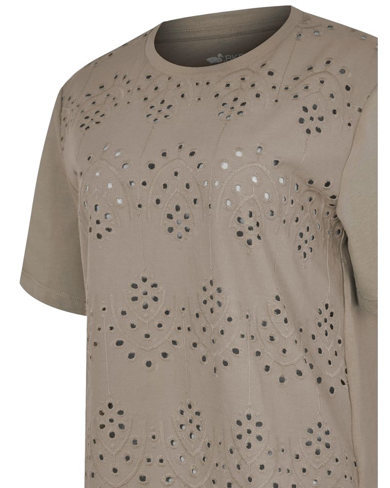 Polera-Algodon-Organico-Mujer-Lates-Verde-Rockford