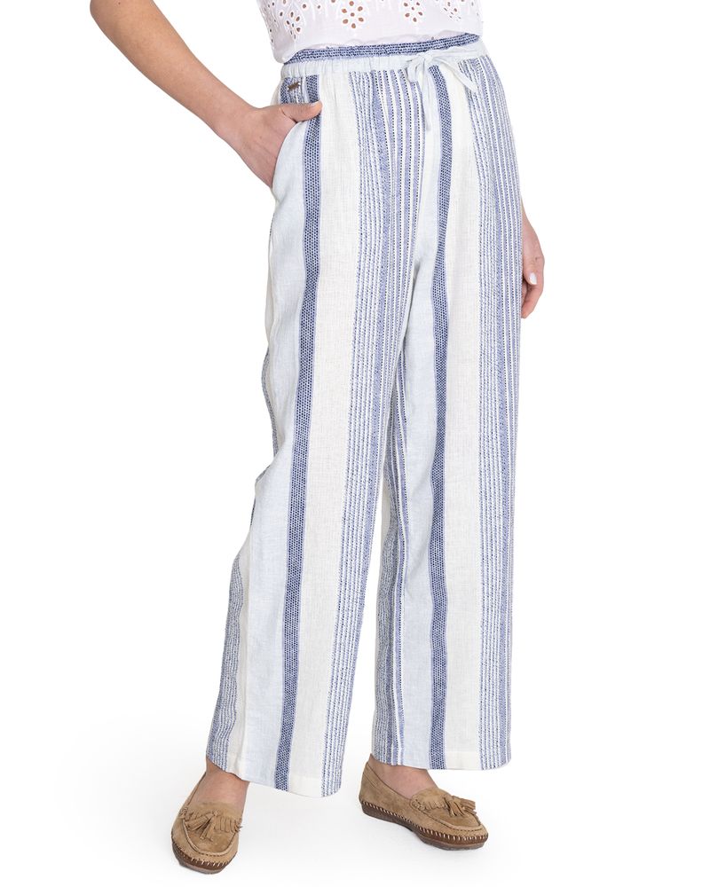 Pantalon-Algodon-Organico-Mujer-Kien-Azul-Rockford