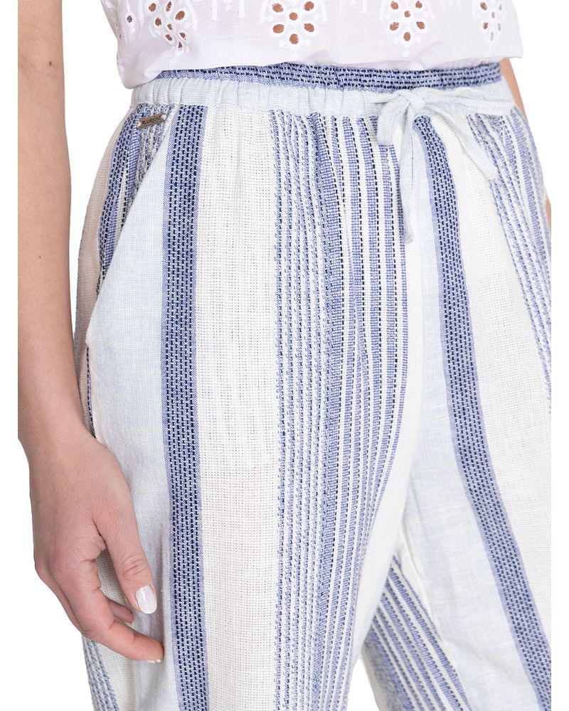 Pantalon-Algodon-Organico-Mujer-Kien-Azul-Rockford