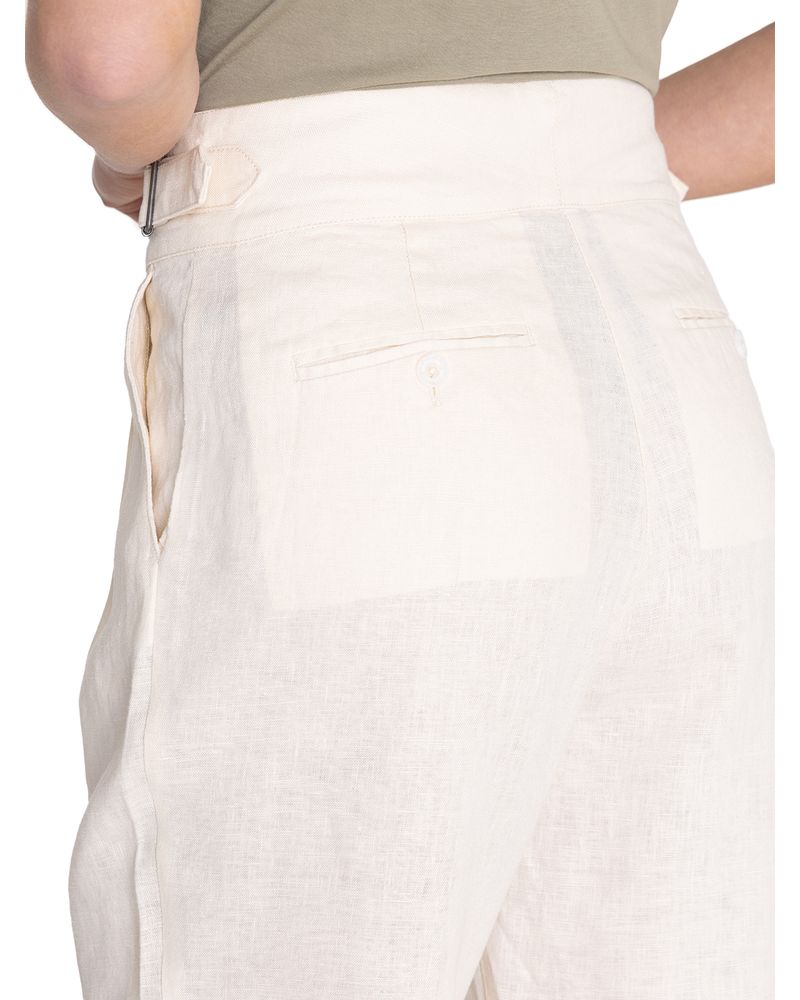 Pantalon-Lino-Organico-Mujer-Ava-Beige-Rockford