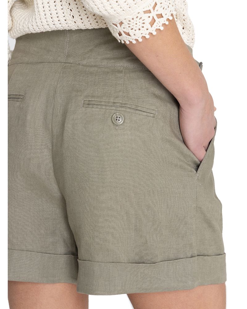 Short-Lino-Organico-Mujer-Anoum-Oliva-Rockford