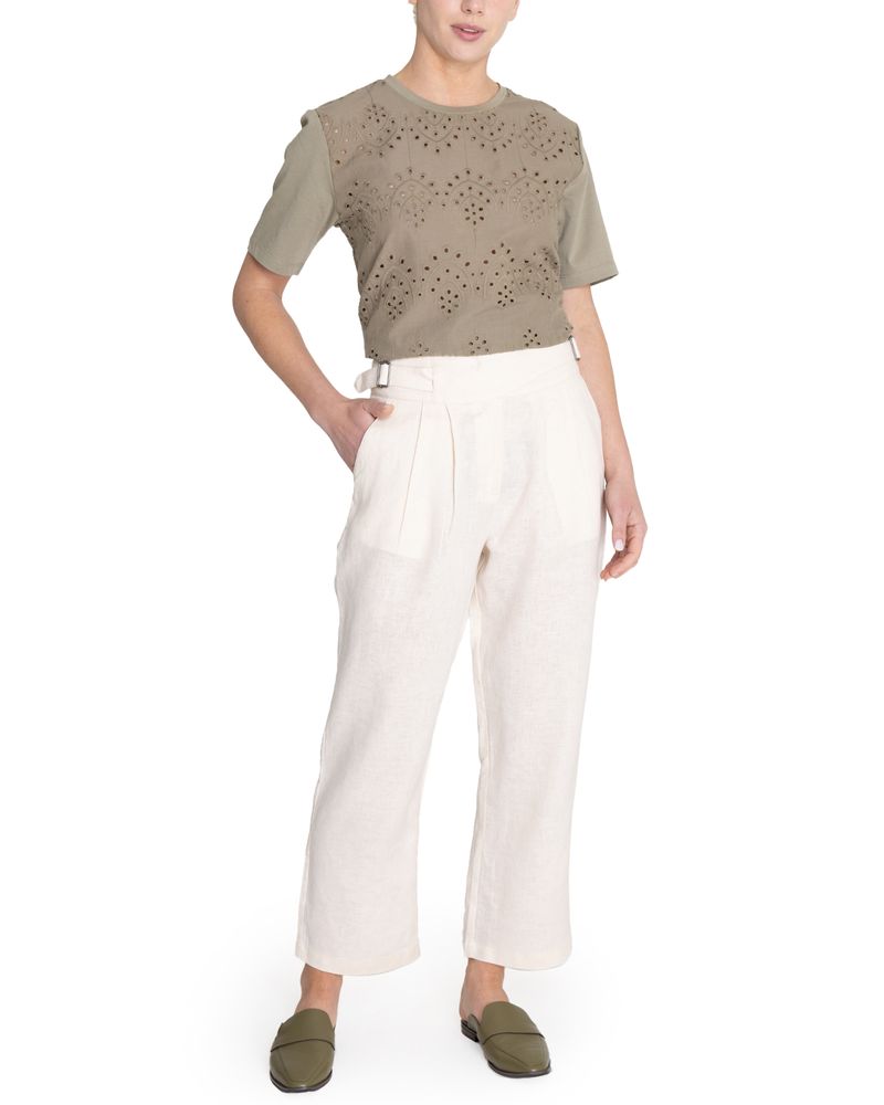Pantalon-Lino-Organico-Mujer-Ava-Beige-Rockford