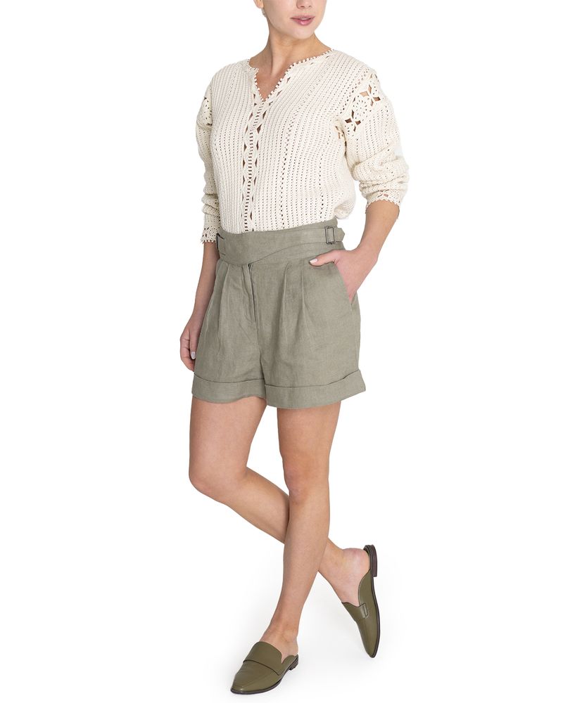 Short-Lino-Organico-Mujer-Anoum-Oliva-Rockford