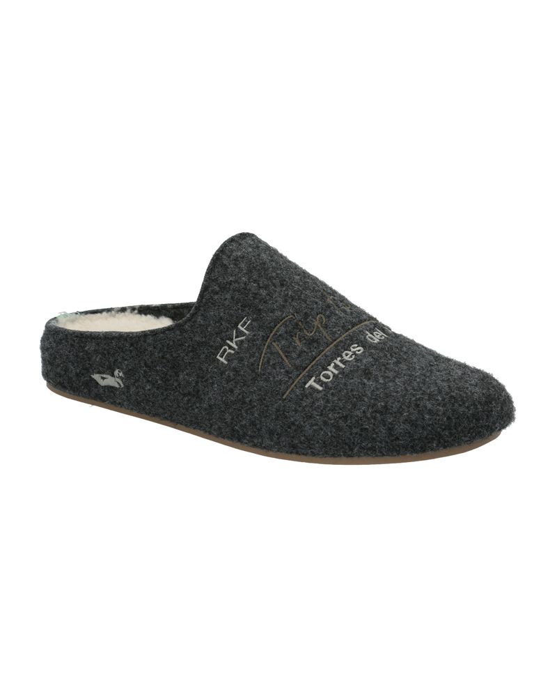 Pantufla-Fibras-Recicladas-Unisex-Slipper-Torres-Gris-Rockford