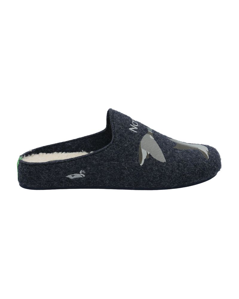 Pantufla-Fibras-Recicladas-Unisex-Slipper-Duck-Azul-Rockford