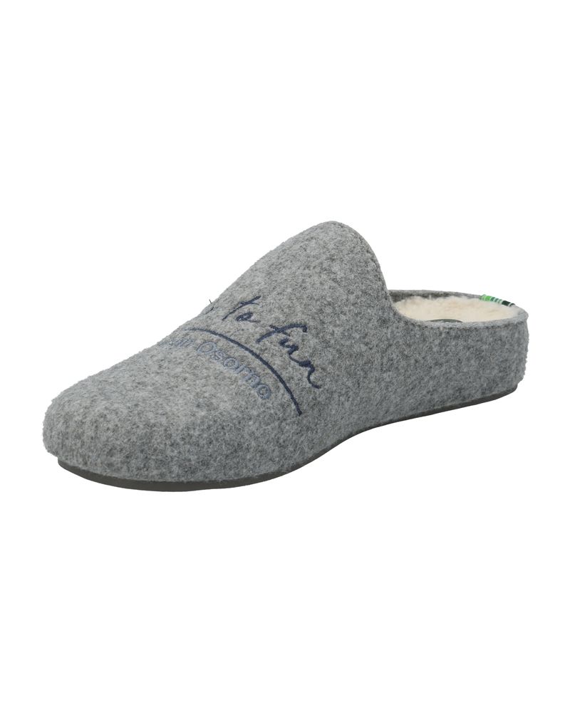 Pantufla-Fibras-Recicladas-Unisex-Slipper-Volcan-Gris-Rockford