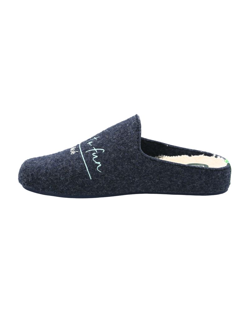 Pantufla-Fibras-Recicladas-Unisex-Slipper-Chiloe-Azul-Rockford