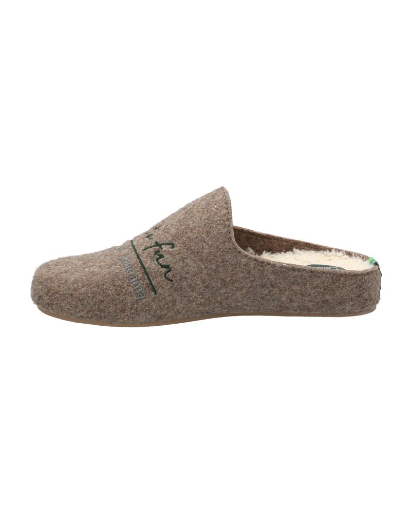 Pantufla-Fibras-Recicladas-Unisex-Slipper-San-Pedro-Cafe-Rockford