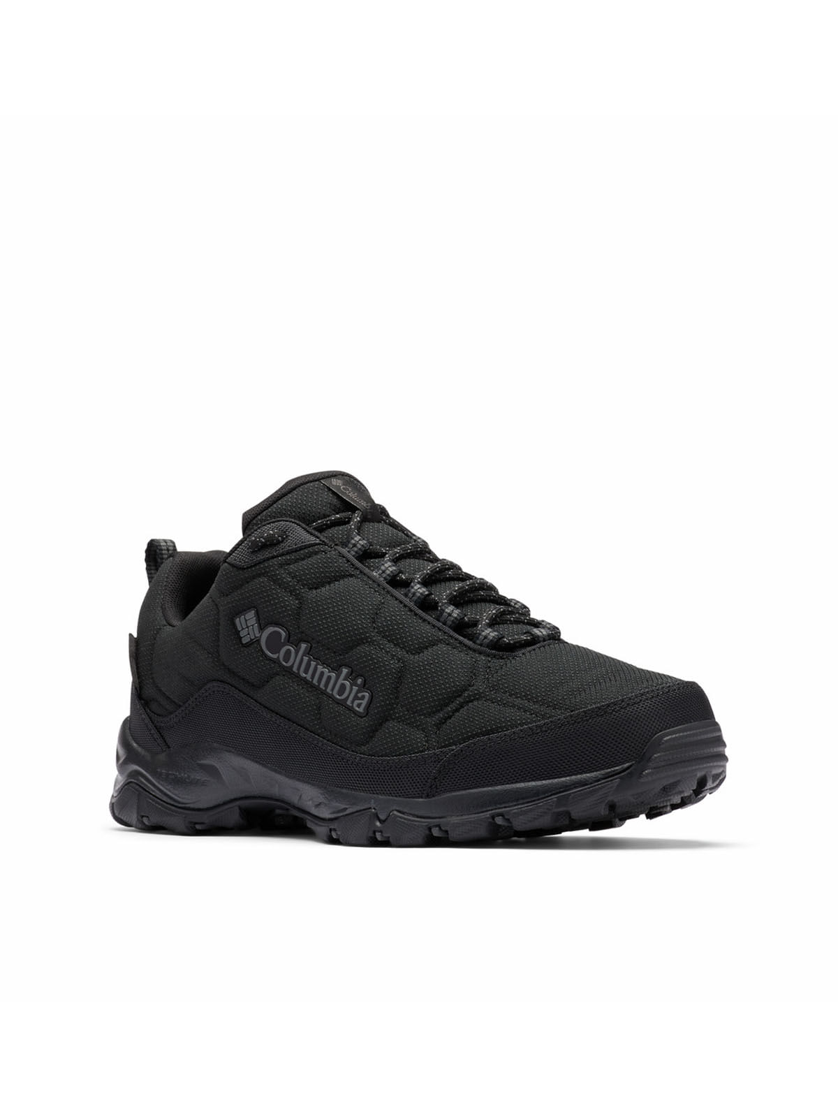 Zapatilla Hombre Firecamp III Water Negro Columbia