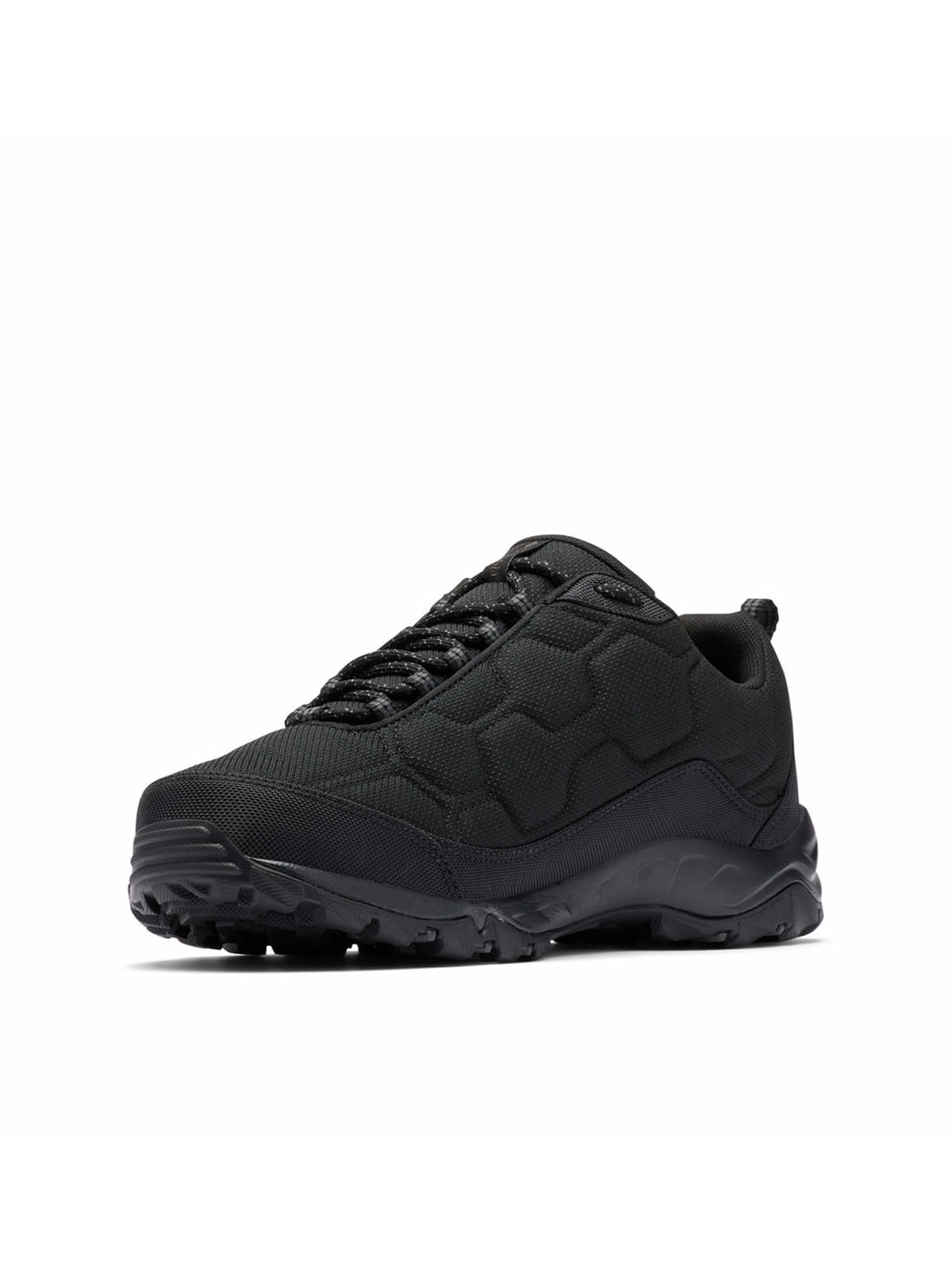 Zapatilla Hombre Firecamp III Water Negro Columbia