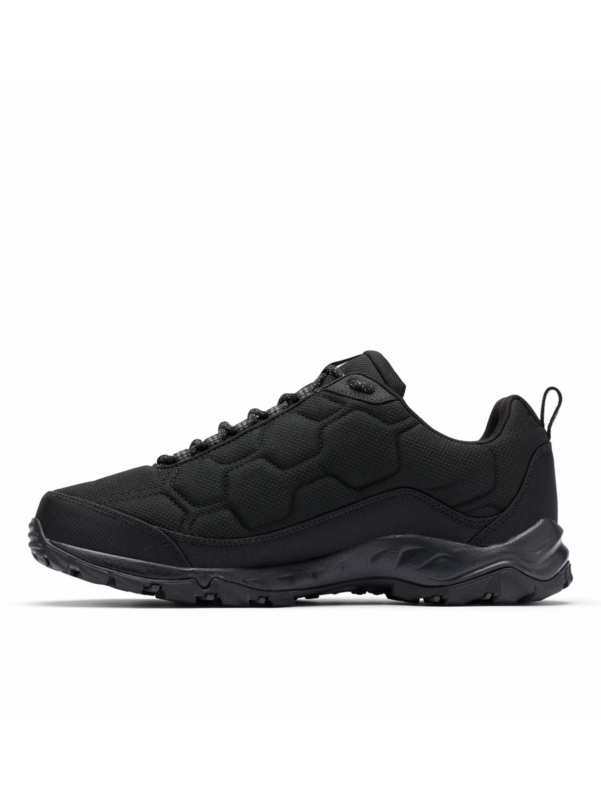 Zapatilla Hombre Firecamp III Water Negro Columbia