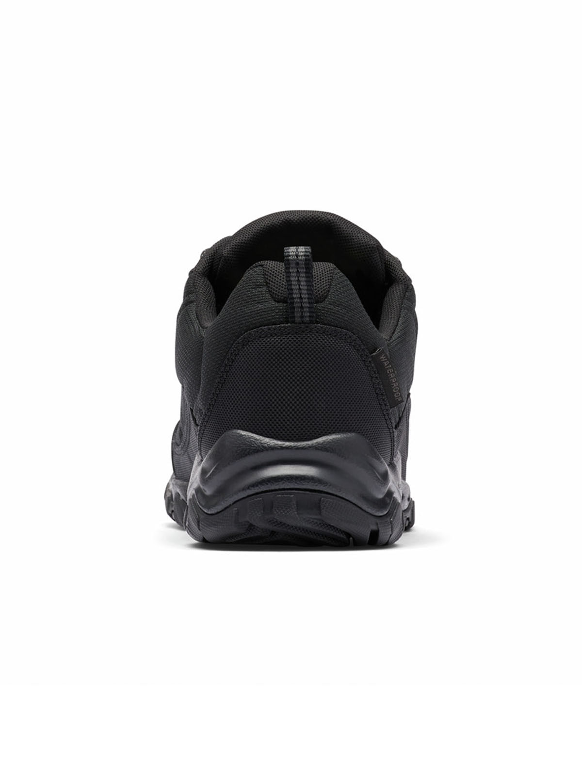 Zapatilla Hombre Firecamp III Water Negro Columbia