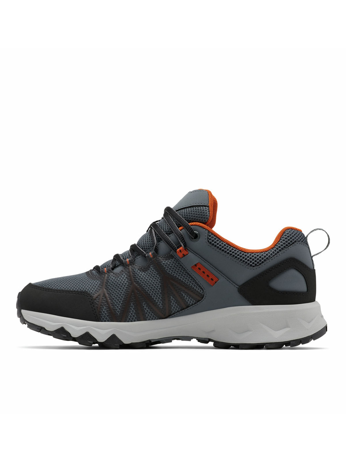 Zapatilla Hombre Peakfreak II Outdry Gris Columbia