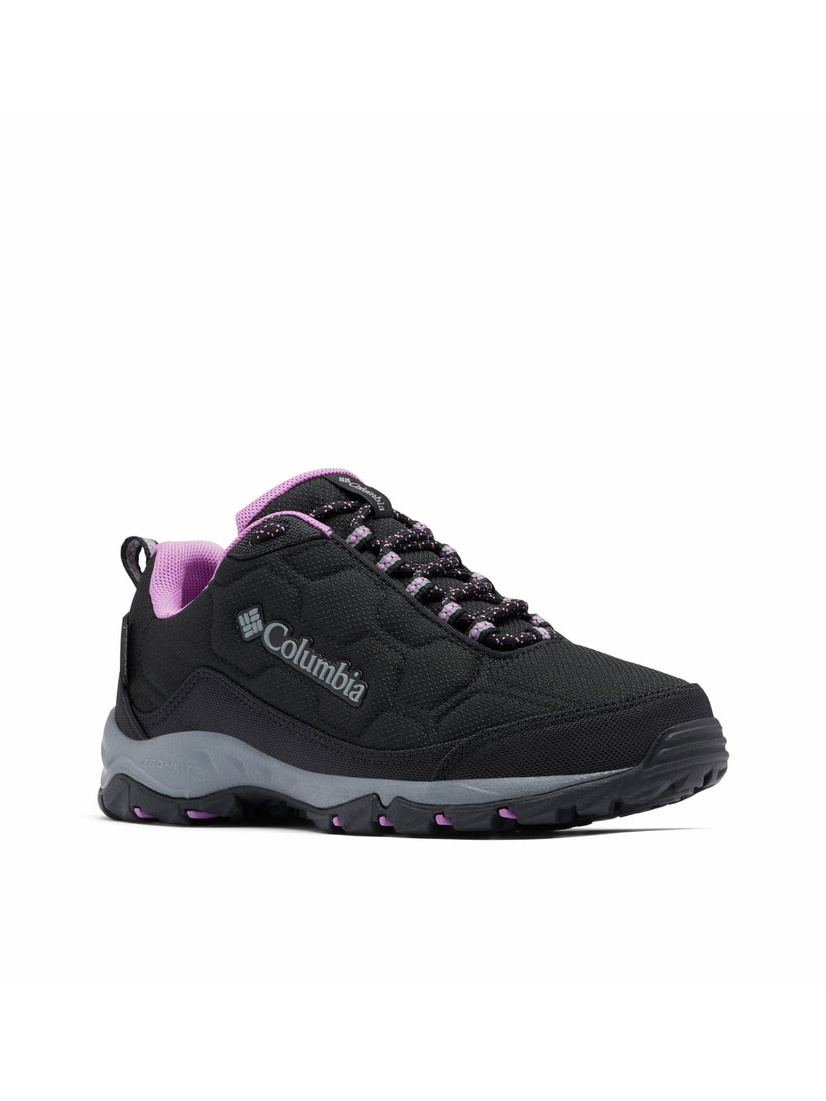 Zapatilla Mujer Firecamp Iii Water Negro Columbia Columbia Chile Rockford Chile Tienda Online RKF Life