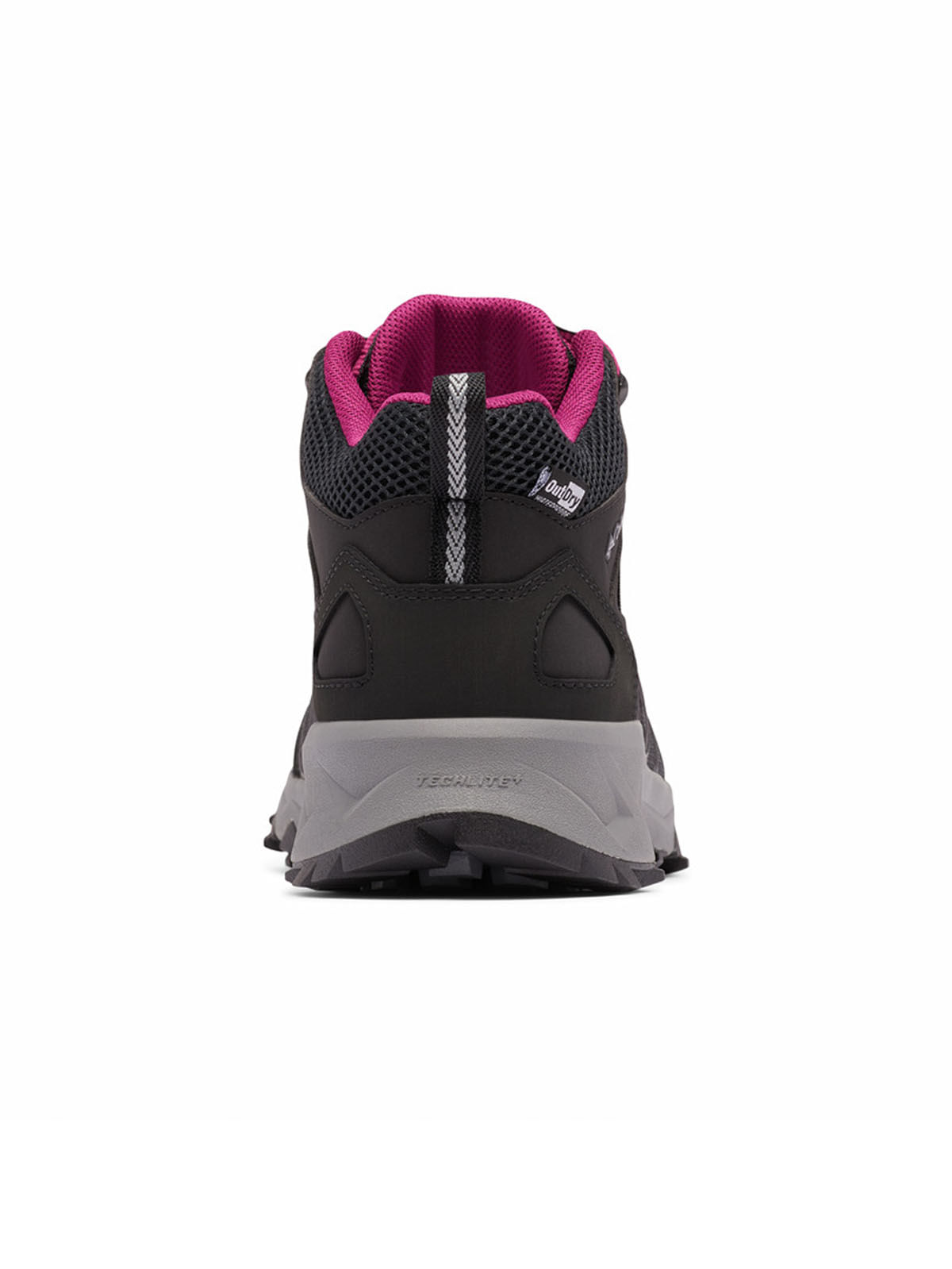 Botín Mujer Peakfreak II Mid Out Negro Columbia