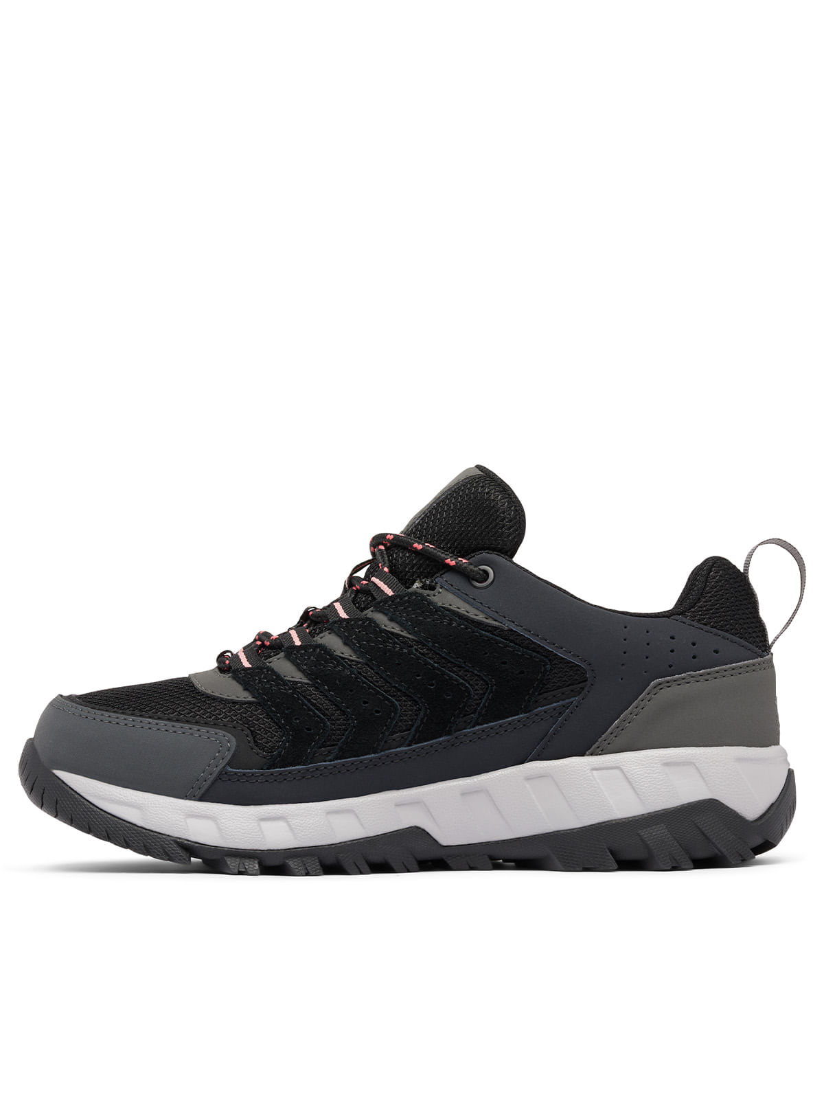 Zapatilla Mujer Strata Trail Low Wp Negro Columbia