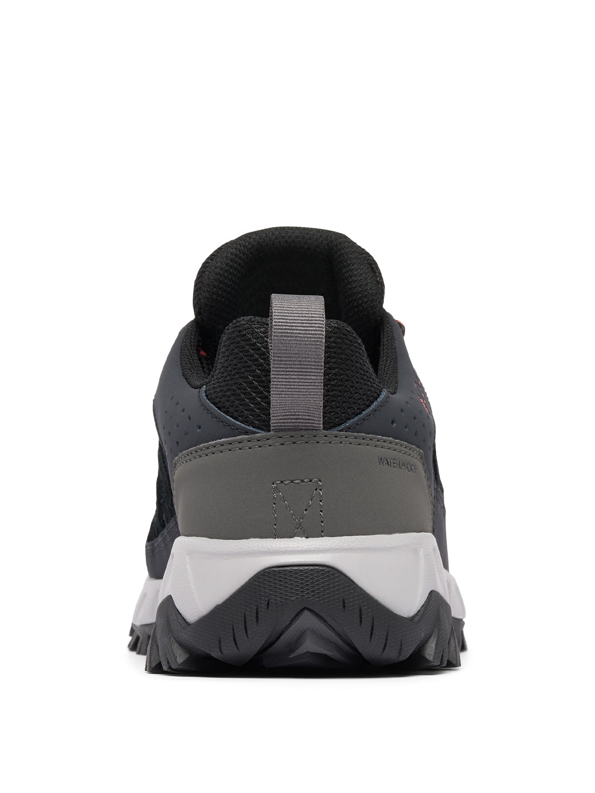 Zapatilla Mujer Strata Trail Low Wp Negro Columbia