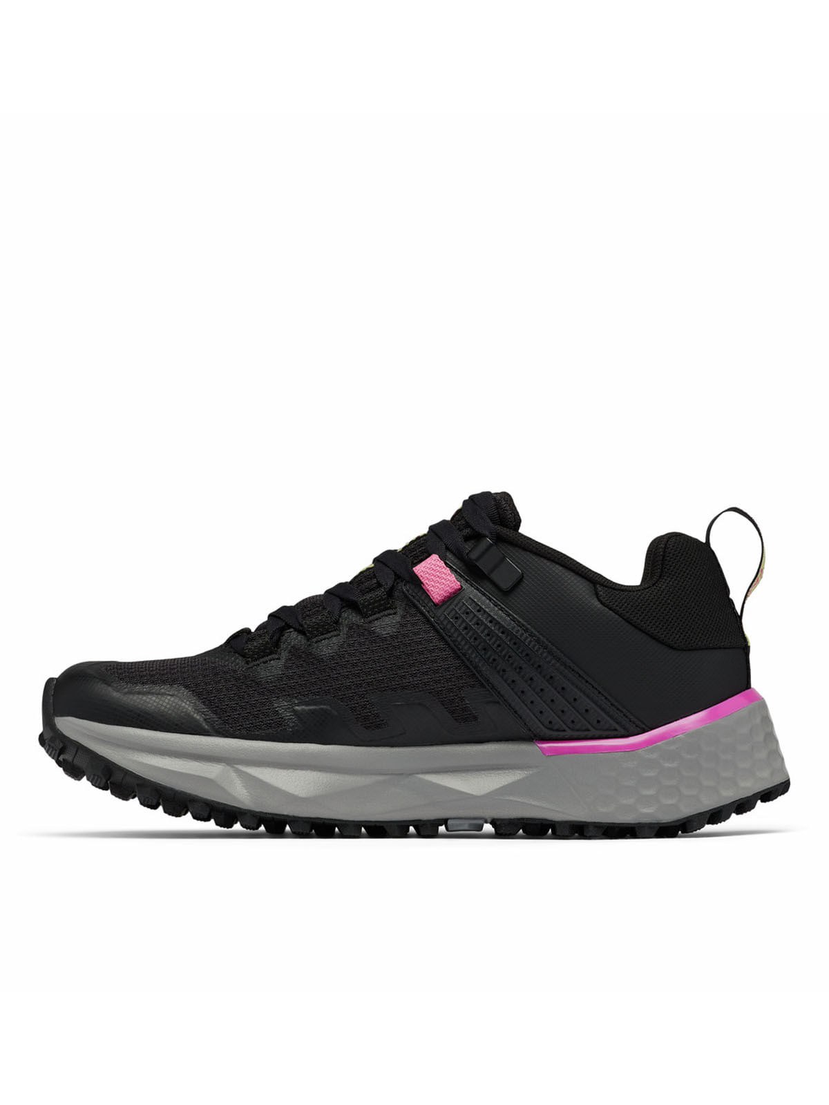 Zapatilla Mujer Facet 75 Outdry Negro Columbia