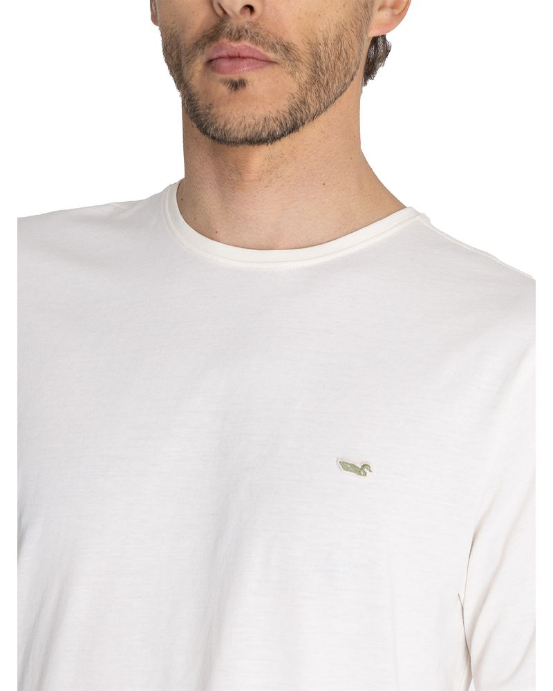 Polera-Fibras-Recicladas-Hombre-Native-Blanco-Rockford