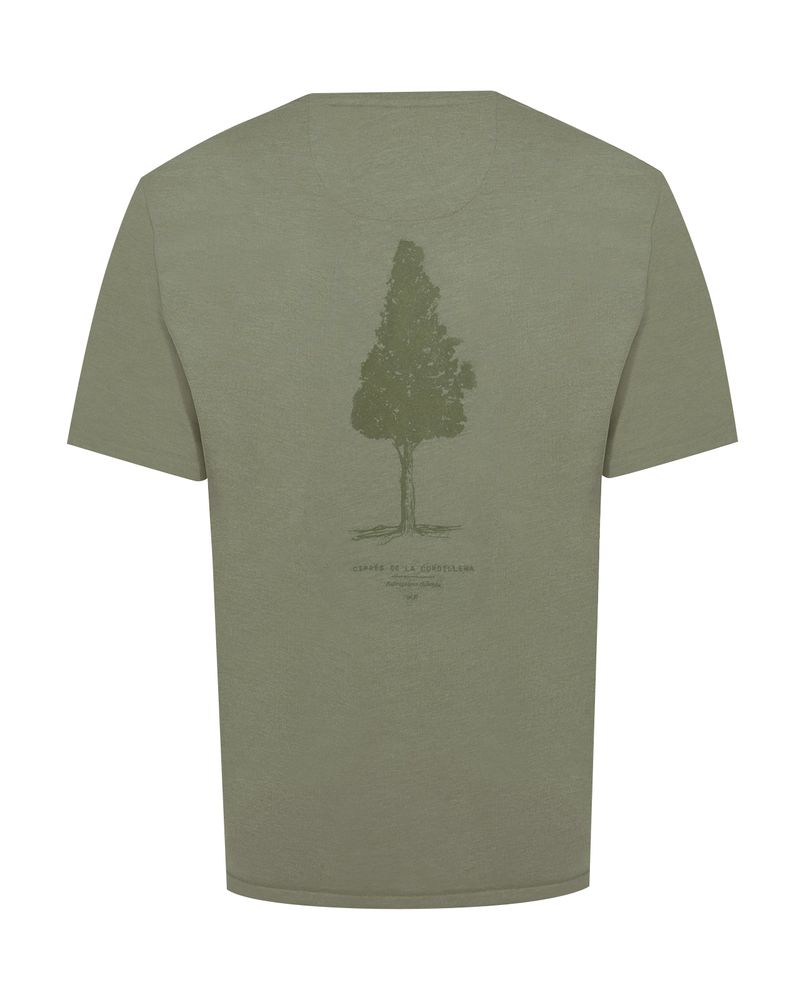 Polera-Fibras-Recicladas-Hombre-Native-Verde-Rockford