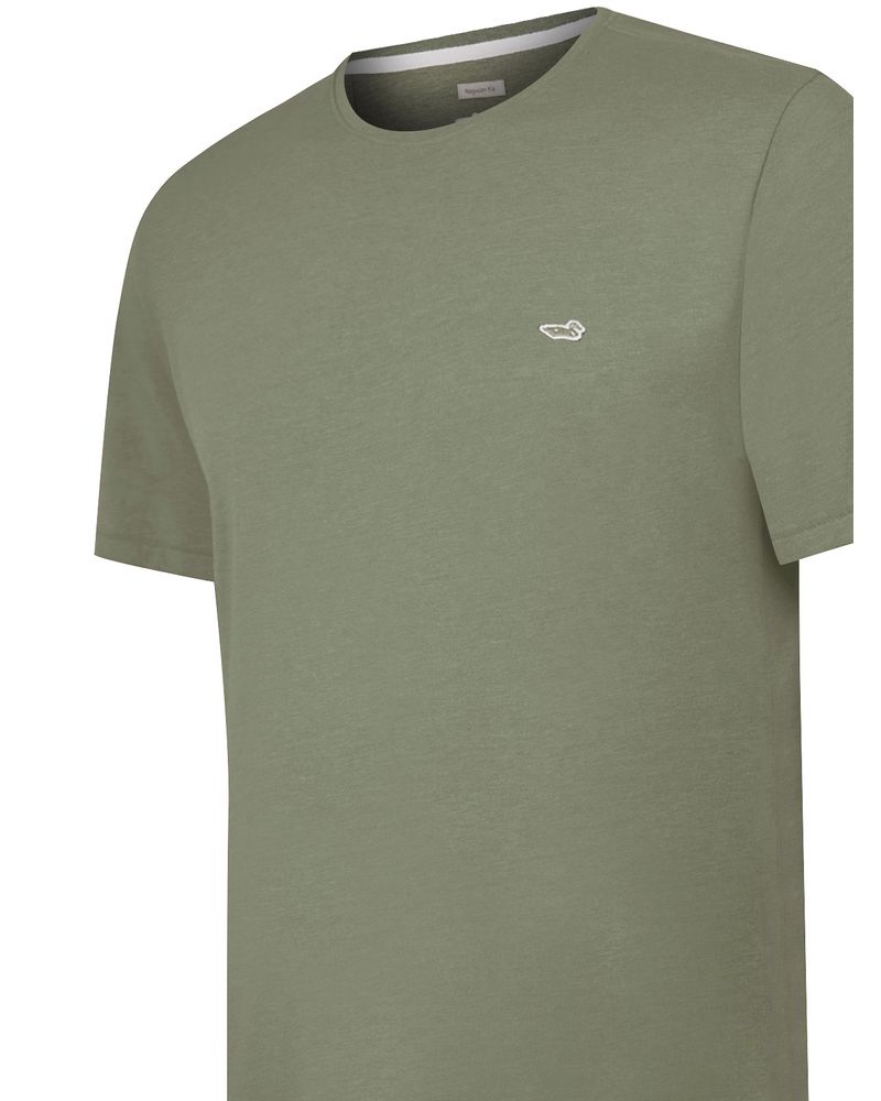 Polera-Fibras-Recicladas-Hombre-Native-Verde-Rockford