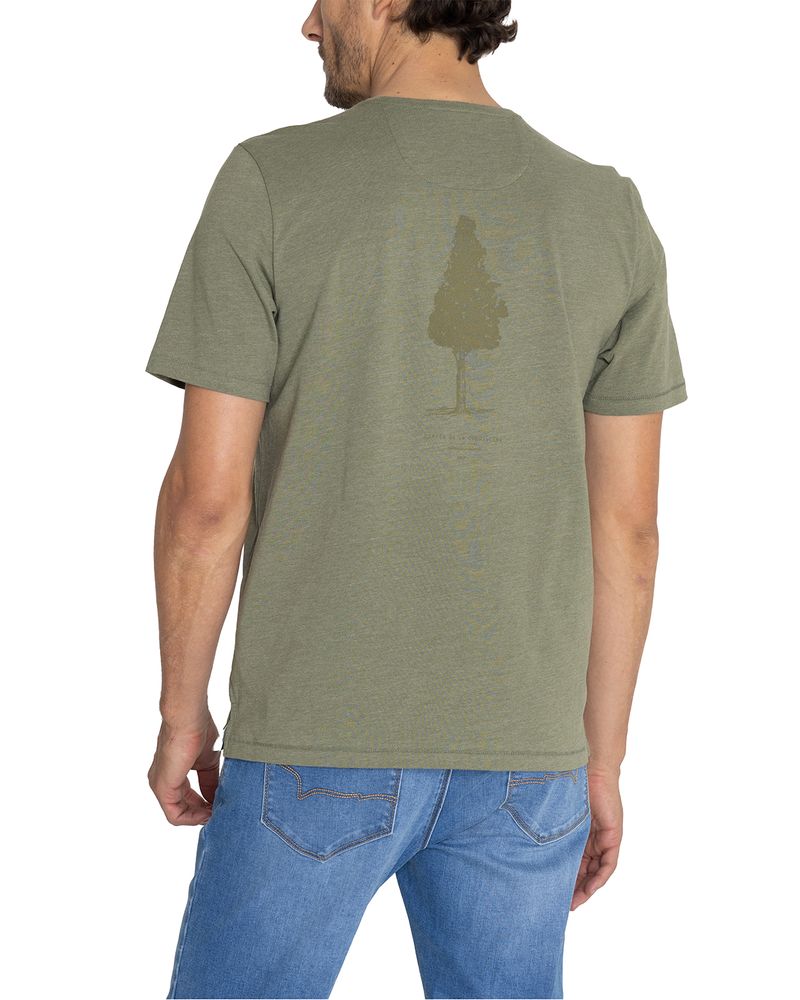 Polera-Fibras-Recicladas-Hombre-Native-Verde-Rockford