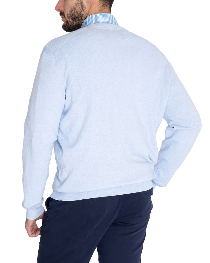 Sweater-Algodon-Organico-Hombre-Angri-V-Celeste-Rockford