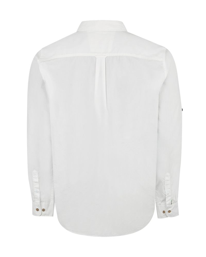 Camisa-Algodon-Organico-Hombre-Galiton-Blanco-Rockford