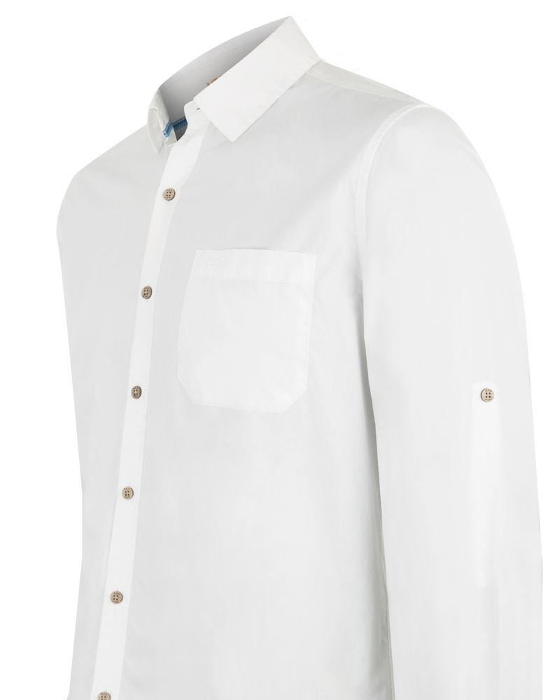 Camisa-Algodon-Organico-Hombre-Galiton-Blanco-Rockford