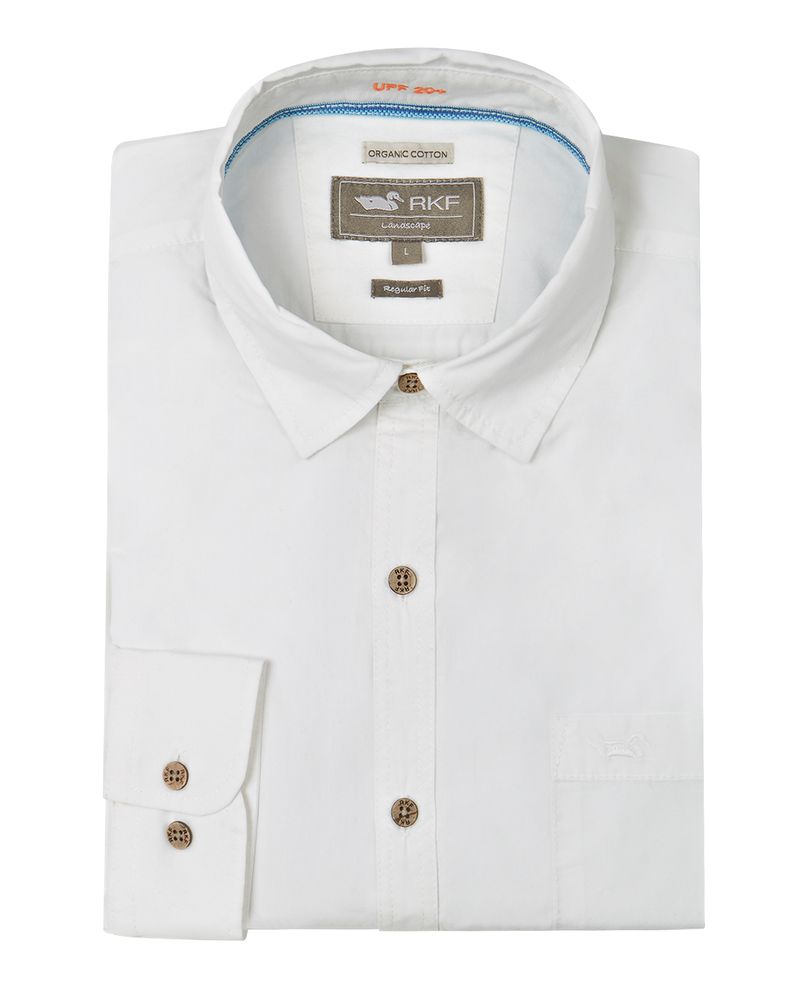 Camisa-Algodon-Organico-Hombre-Galiton-Blanco-Rockford