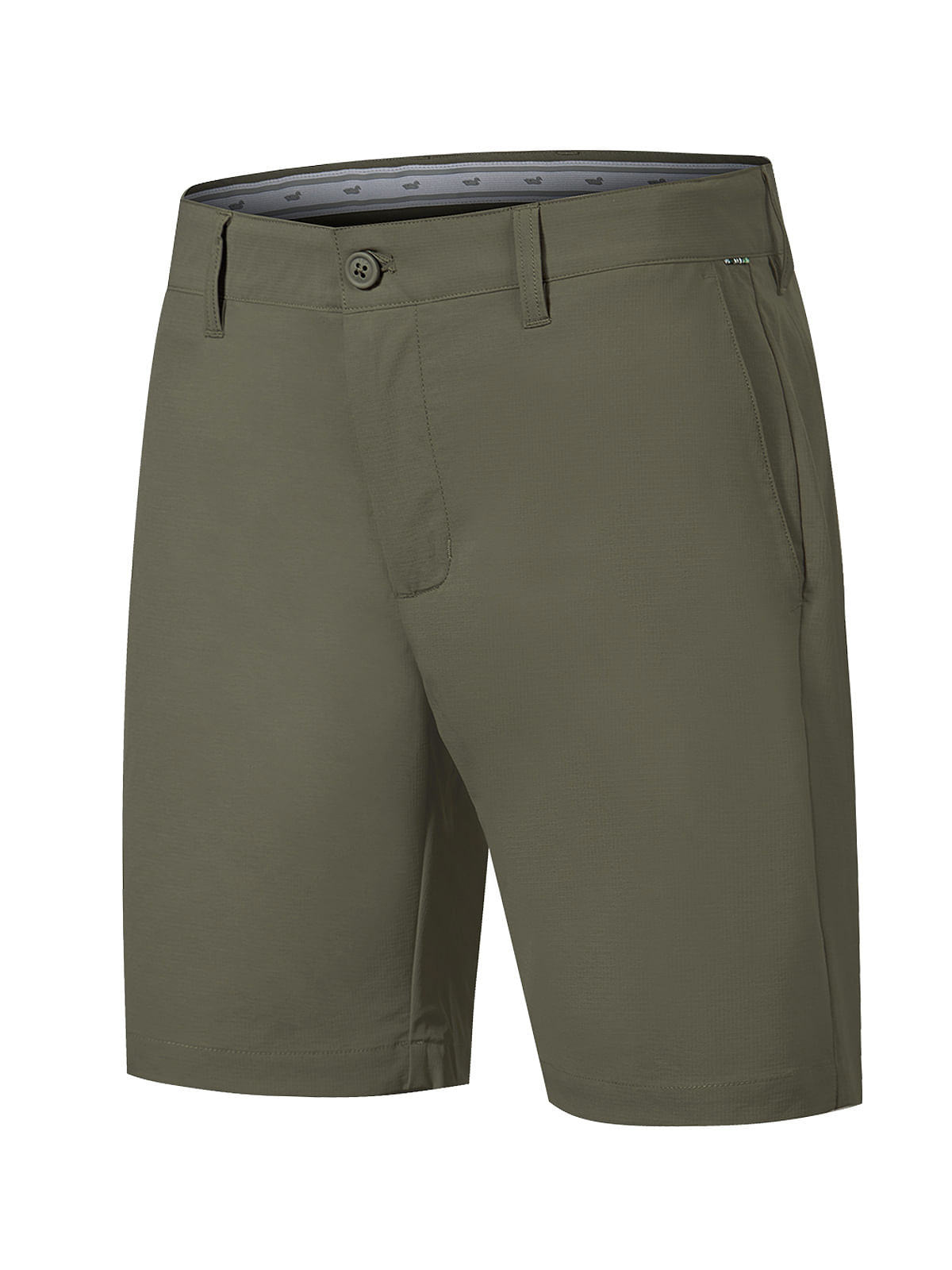 Short Upf Hombre Pareti Verde Oscuro Rockford