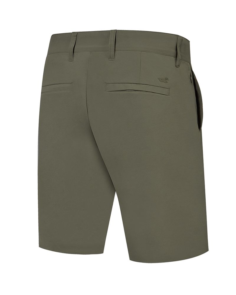 Short-Upf-Hombre-Pareti-Verde-Oscuro-Rockford