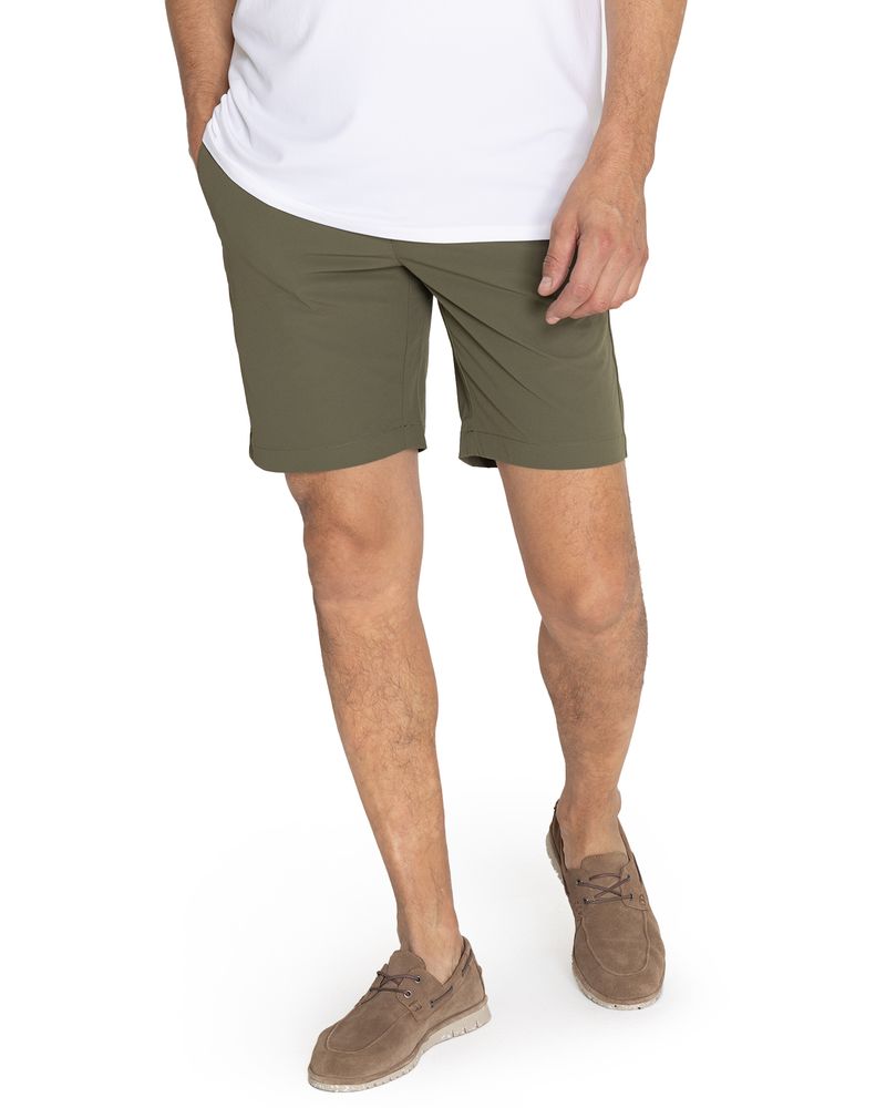 Short-Upf-Hombre-Pareti-Verde-Oscuro-Rockford