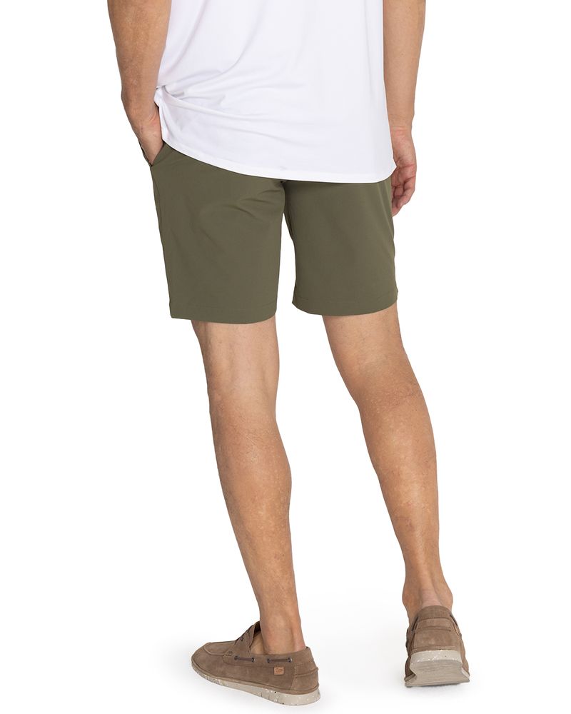 Short-Upf-Hombre-Pareti-Verde-Oscuro-Rockford