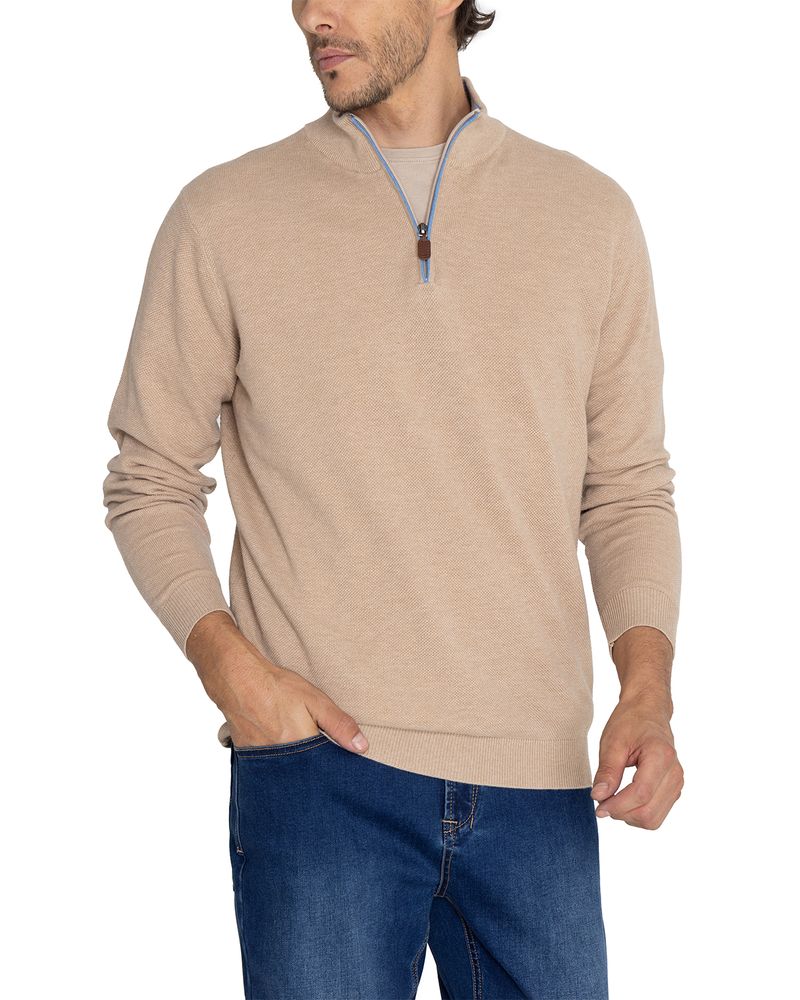 Sweater-Algodon-Organico-Hombre-Bilbao-Beige-Rockford