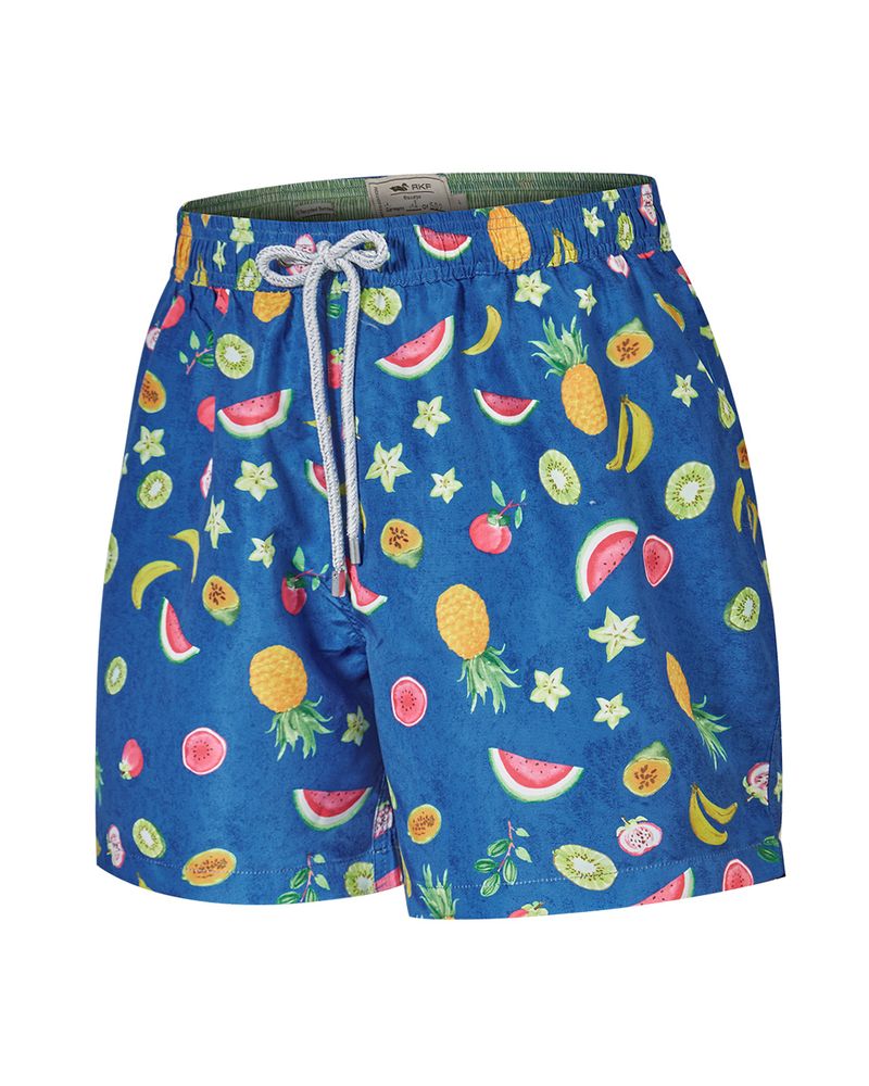 Traje-De-Baño-Fibras-Recicladas-Hombre-Izam-Azul-Oscuro-Rockford
