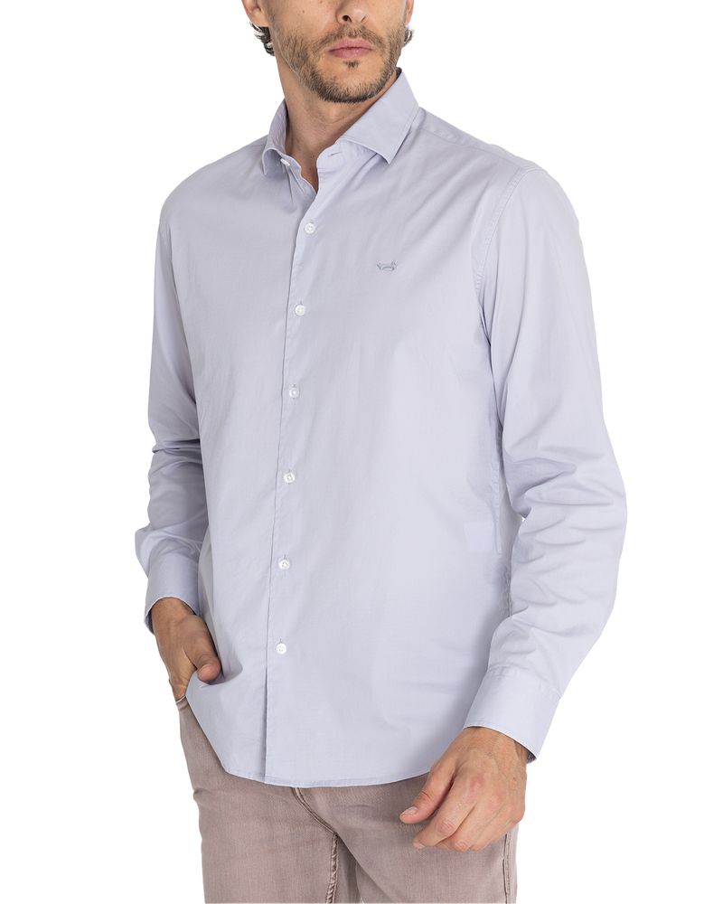 Camisa-Algodon-Organico-Hombre-Soft-Gris-Rockford