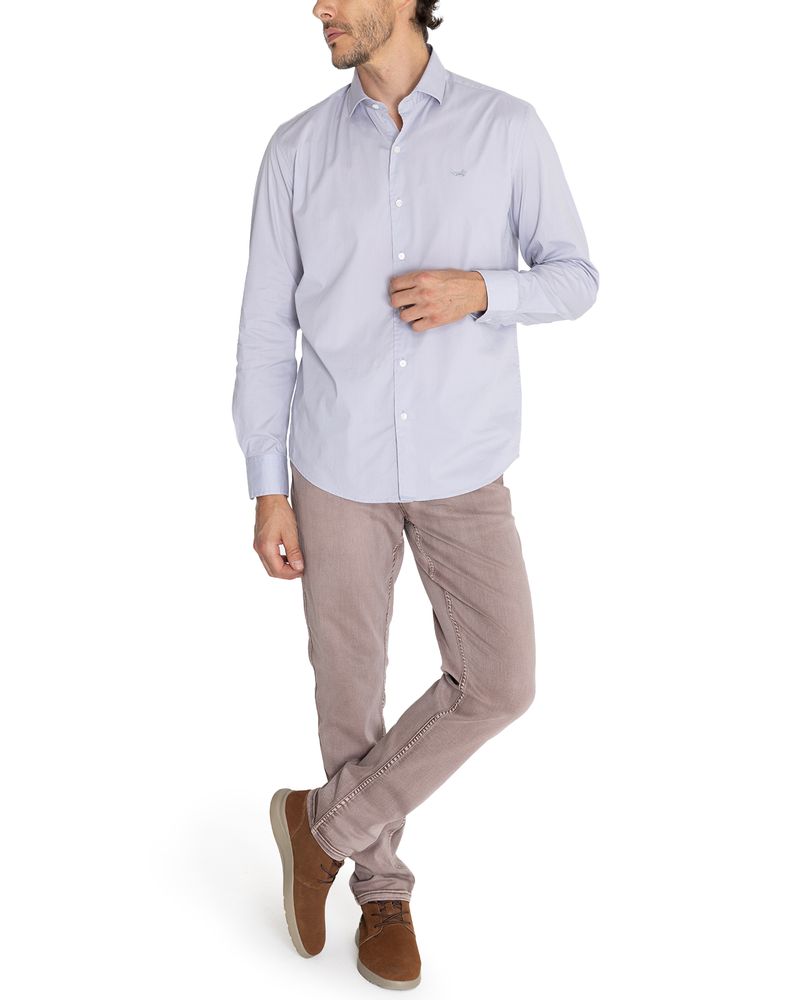 Camisa-Algodon-Organico-Hombre-Soft-Gris-Rockford