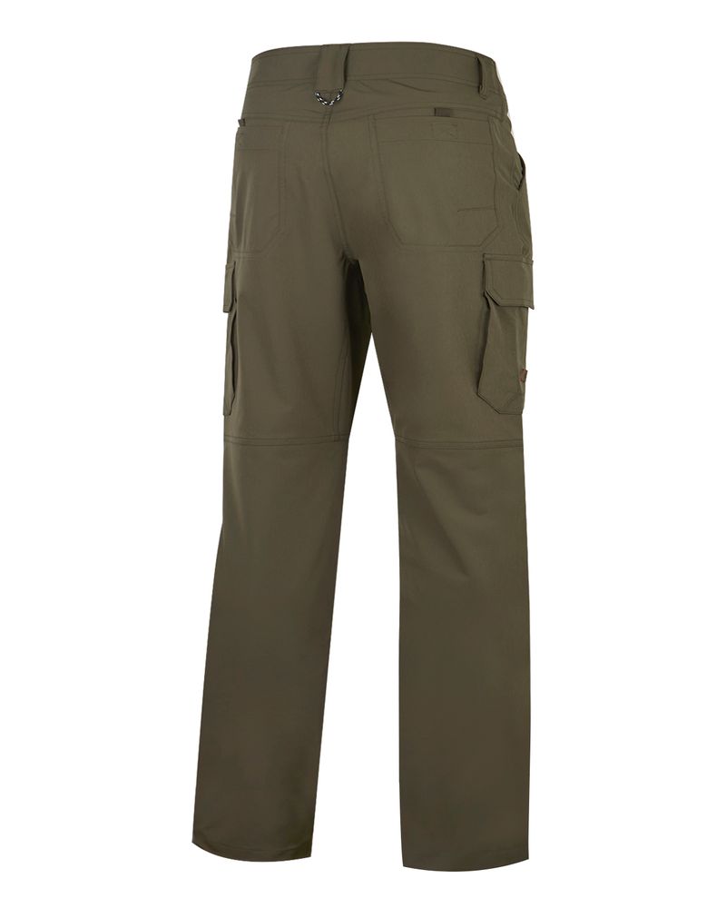 Pantalon-Fibras-Recicladas-Hombre-Hike-Verde-Oscuro-Rockford