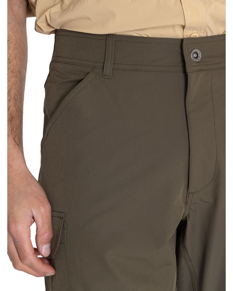 Pantalon-Fibras-Recicladas-Hombre-Hike-Verde-Oscuro-Rockford